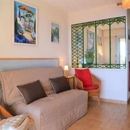Le Rousset Apartment Le Lavandou